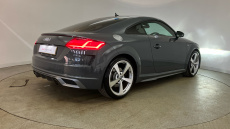 Audi TT 45 TFSI S Line 2dr S Tronic Petrol Coupe